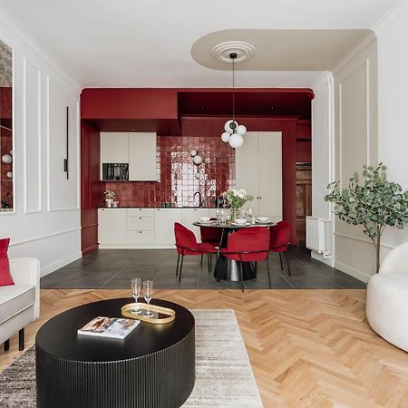 Апартаменты Pinot Noir - Loftaffair Краков Экстерьер фото