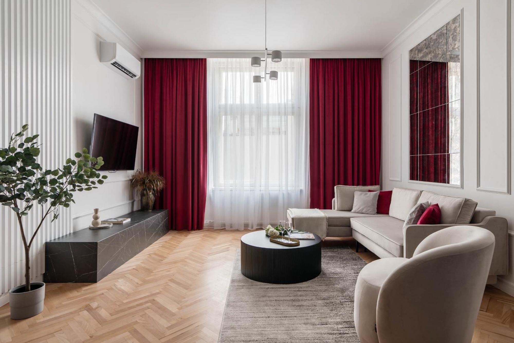 Апартаменты Pinot Noir - Loftaffair Краков Экстерьер фото