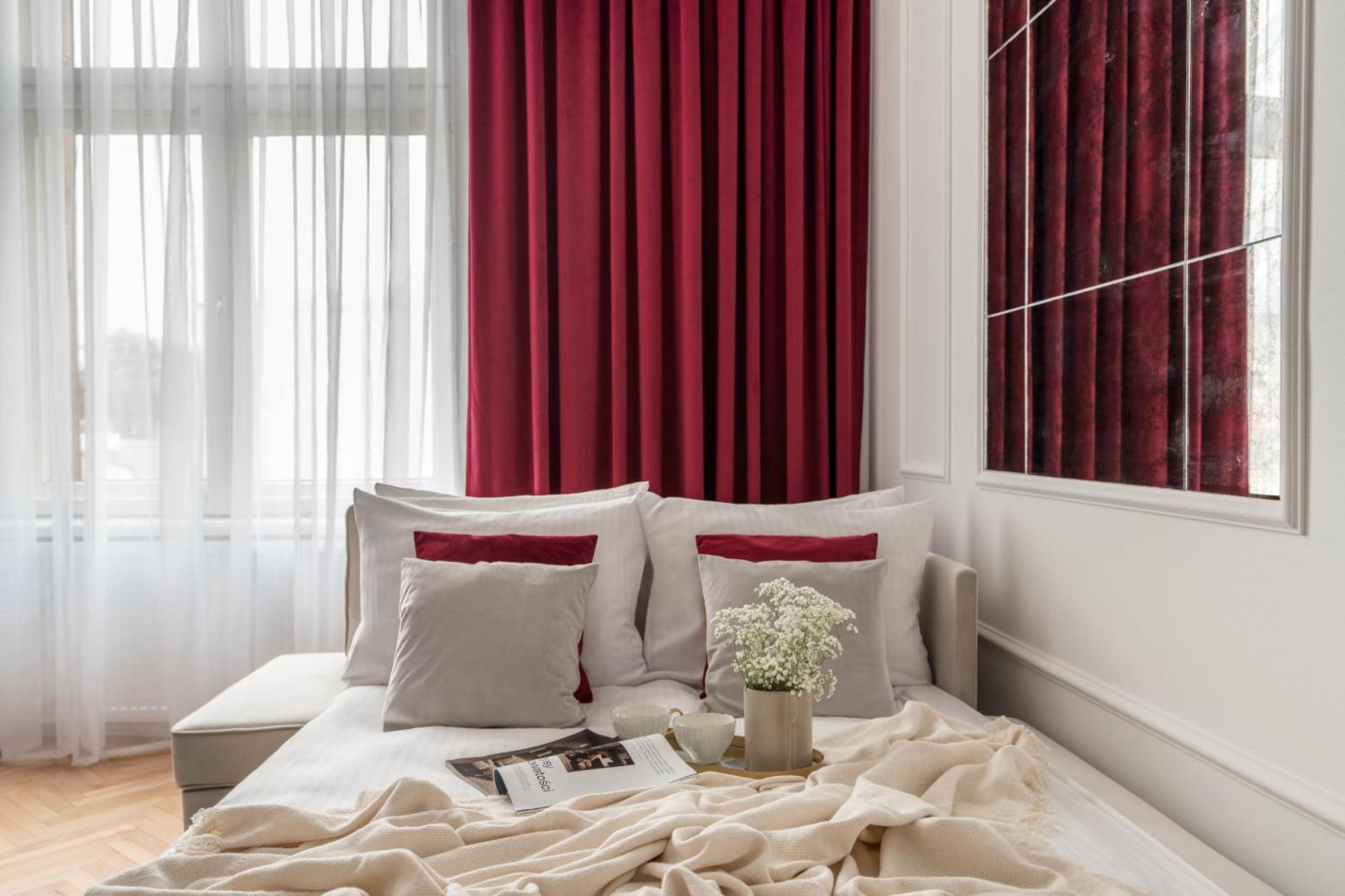 Апартаменты Pinot Noir - Loftaffair Краков Экстерьер фото