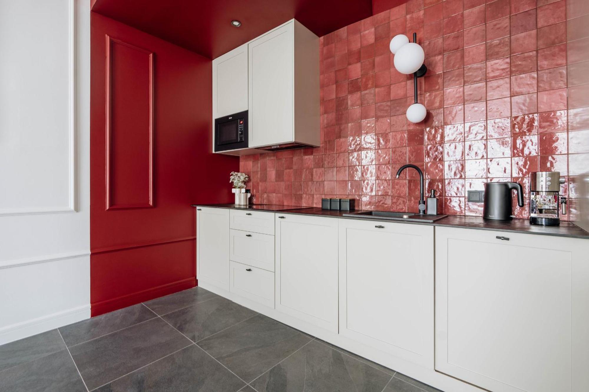 Апартаменты Pinot Noir - Loftaffair Краков Экстерьер фото