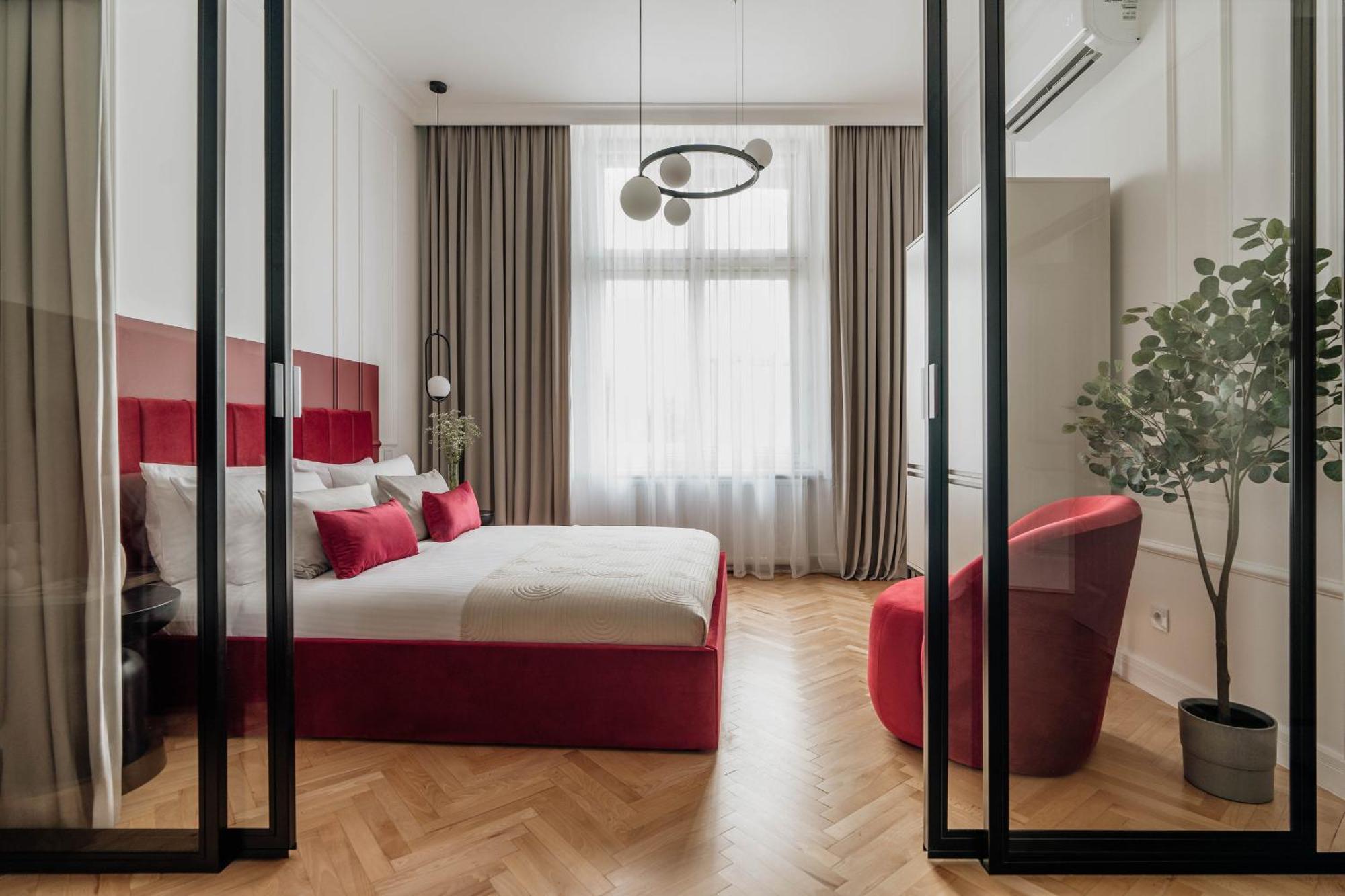 Апартаменты Pinot Noir - Loftaffair Краков Экстерьер фото