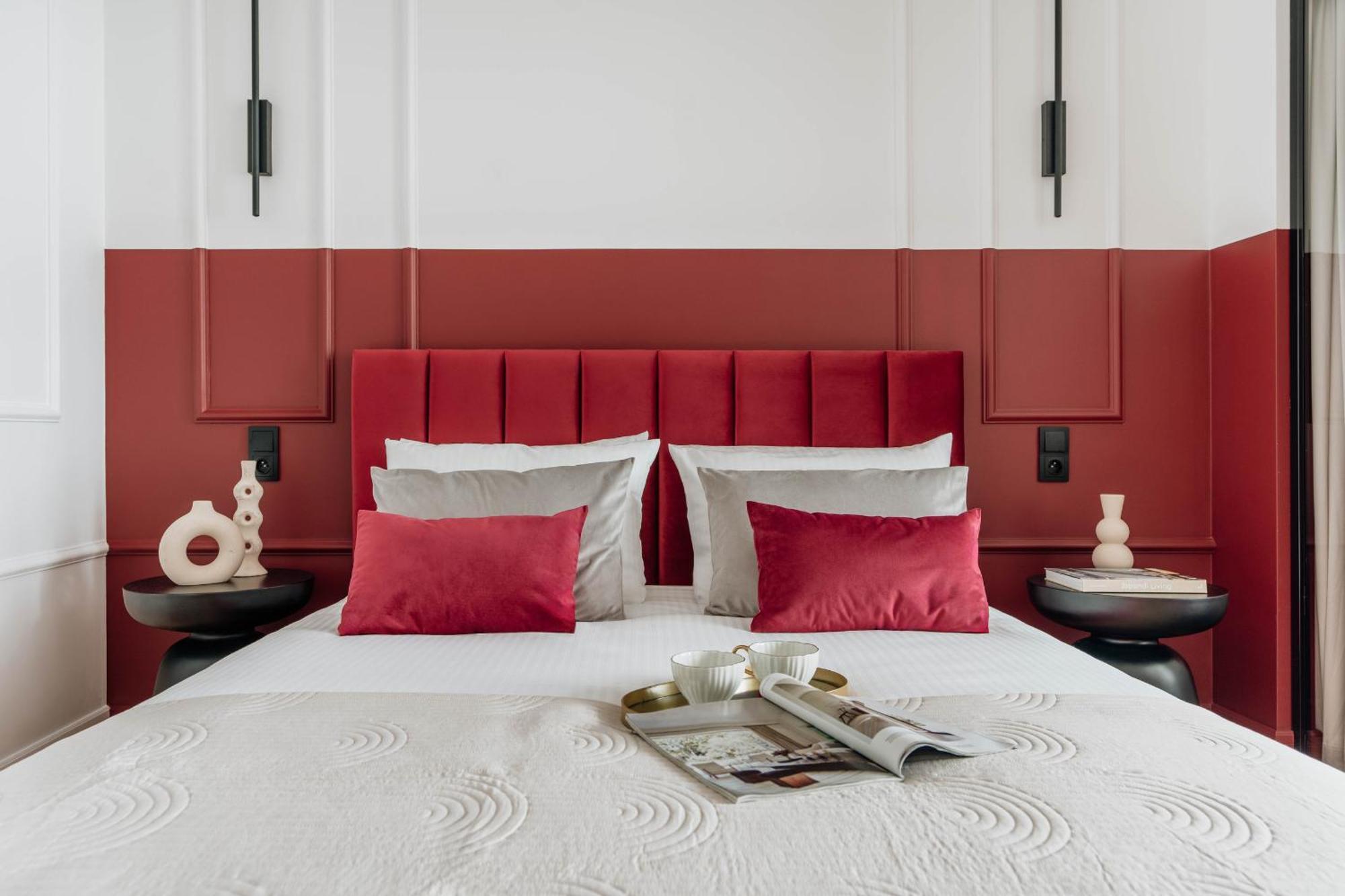 Апартаменты Pinot Noir - Loftaffair Краков Экстерьер фото