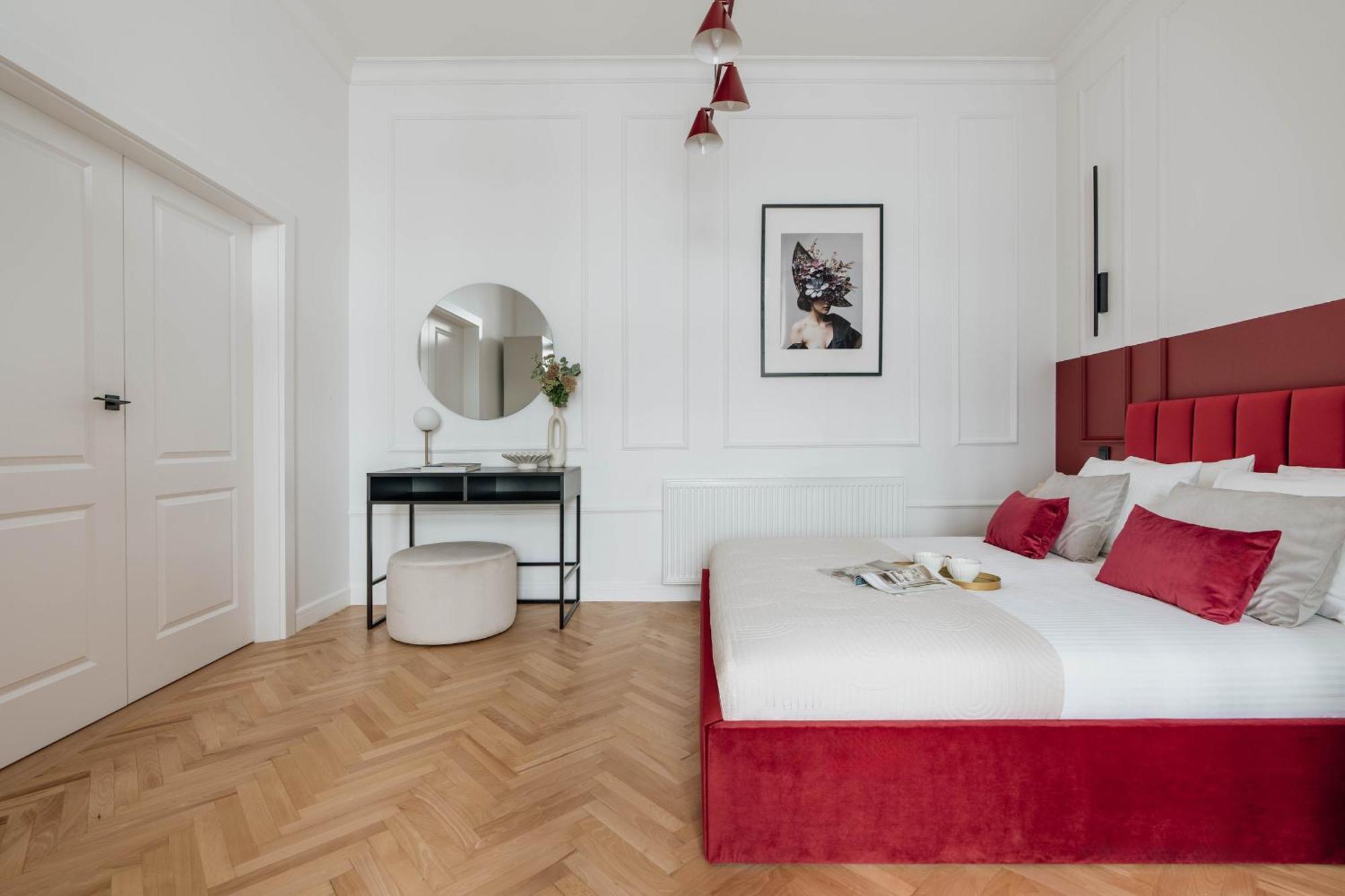 Апартаменты Pinot Noir - Loftaffair Краков Экстерьер фото